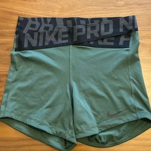 Nike Pro Shorts